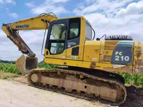 Buy Komatsu PC200-8N1 Used Excavator / 4 Buy Komatsu PC200-8N1 Used Excavator / 4