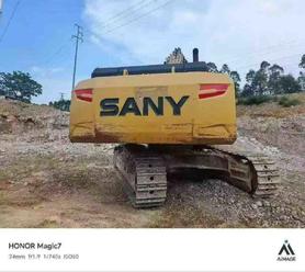 Buy Sany SY485C Used Excavator / 3 Buy Sany SY485C Used Excavator / 3