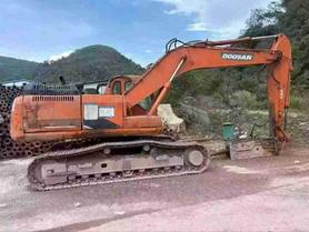 Buy Doosan DH225-9 Used Excavator / 3 Buy Doosan DH225-9 Used Excavator / 3