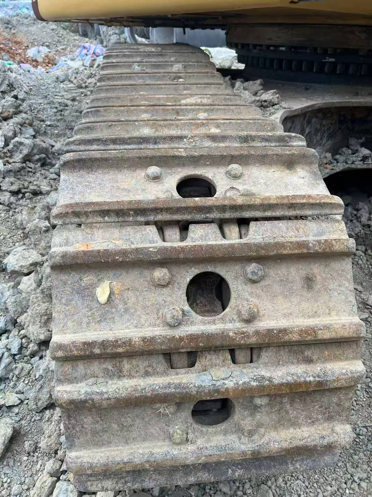Buy Caterpillar 349E Used Excavator / 6