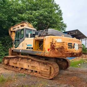 Buy Sany SY285C Used Excavator / 2 Buy Sany SY285C Used Excavator / 2