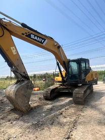 Buy Sany SY205C Used Excavator / 6 Buy Sany SY205C Used Excavator / 6