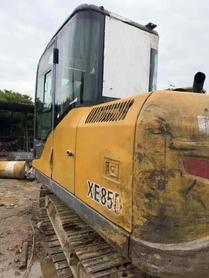 Buy XCMG XE75C Used Excavator / 3 Buy XCMG XE75C Used Excavator / 3