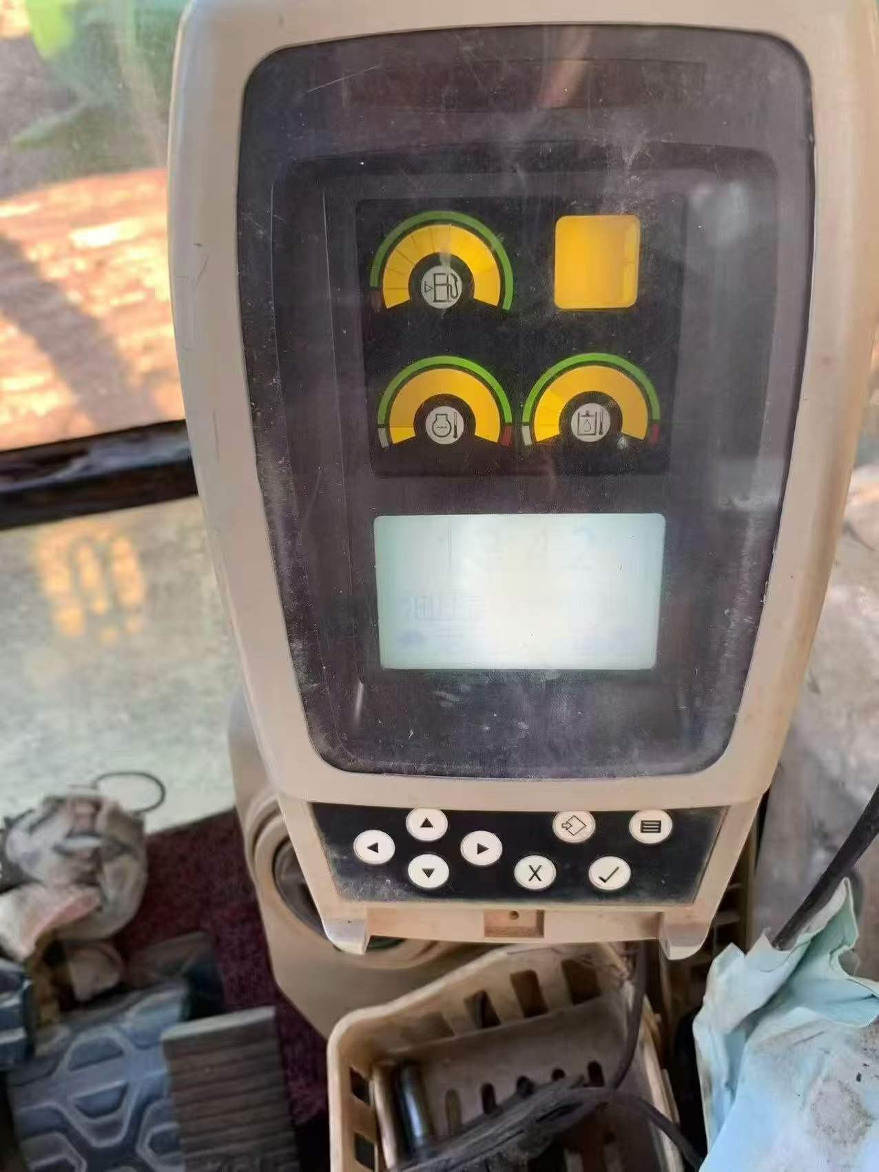 Buy Caterpillar 320C Used Excavator / 7