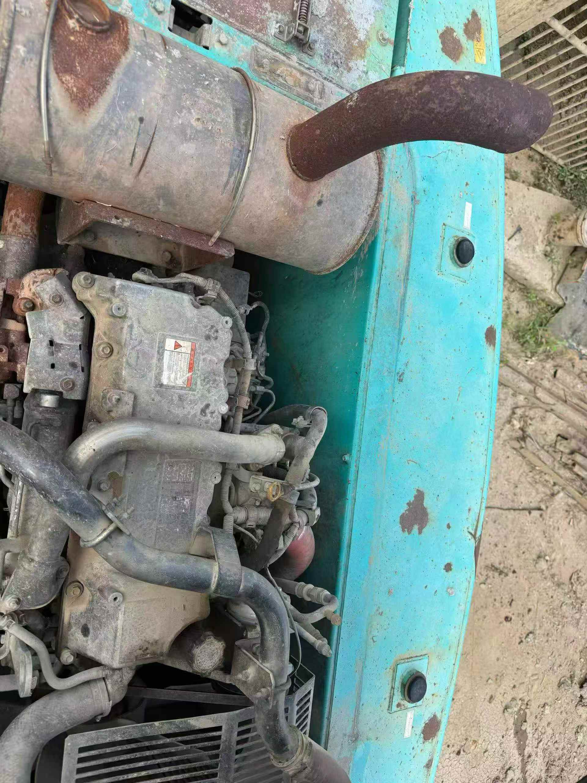 Buy Kobelco SK260LC-8 Used Excavator / 5