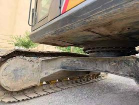 Buy Sany SY155C Used Excavator / 8 Buy Sany SY155C Used Excavator / 8