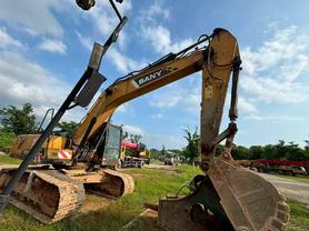 Buy Sany SY205C Used Excavator / 6 Buy Sany SY205C Used Excavator / 6