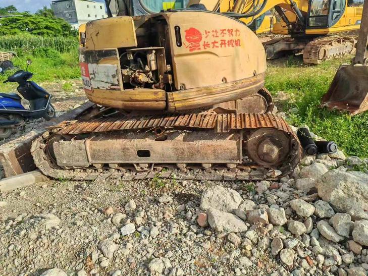 Buy Caterpillar 308B Used Excavator / 1