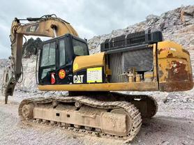 Buy Caterpillar 336E Used Excavator / 4 Buy Caterpillar 336E Used Excavator / 4