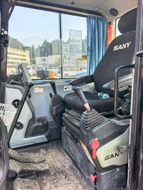 Buy Sany SY55 Used Excavator / 8 Buy Sany SY55 Used Excavator / 8