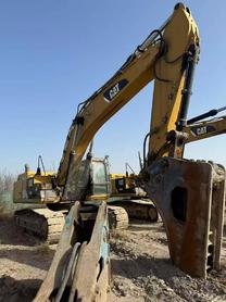 Buy Caterpillar 349E Used Excavator / 7 Buy Caterpillar 349E Used Excavator / 7
