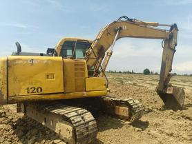 Buy Komatsu PC120-6 Used Excavator / 2 Buy Komatsu PC120-6 Used Excavator / 2