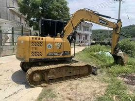 Buy Sany SY75 Used Excavator / 3 Buy Sany SY75 Used Excavator / 3