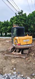 Buy Sany SY55 Used Excavator / 6 Buy Sany SY55 Used Excavator / 6