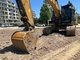Buy Caterpillar 320E Used Excavator / 9 Buy Caterpillar 320E Used Excavator / 9