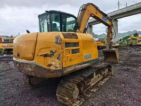 Buy XCMG XE80 Used Excavator / 3 Buy XCMG XE80 Used Excavator / 3