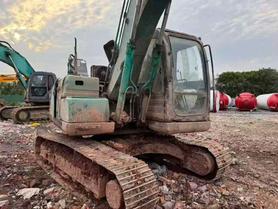 Buy Kobelco SK130 Used Excavator / 2 Buy Kobelco SK130 Used Excavator / 2