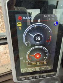 Buy Sany SY375H Used Excavator / 6 Buy Sany SY375H Used Excavator / 6