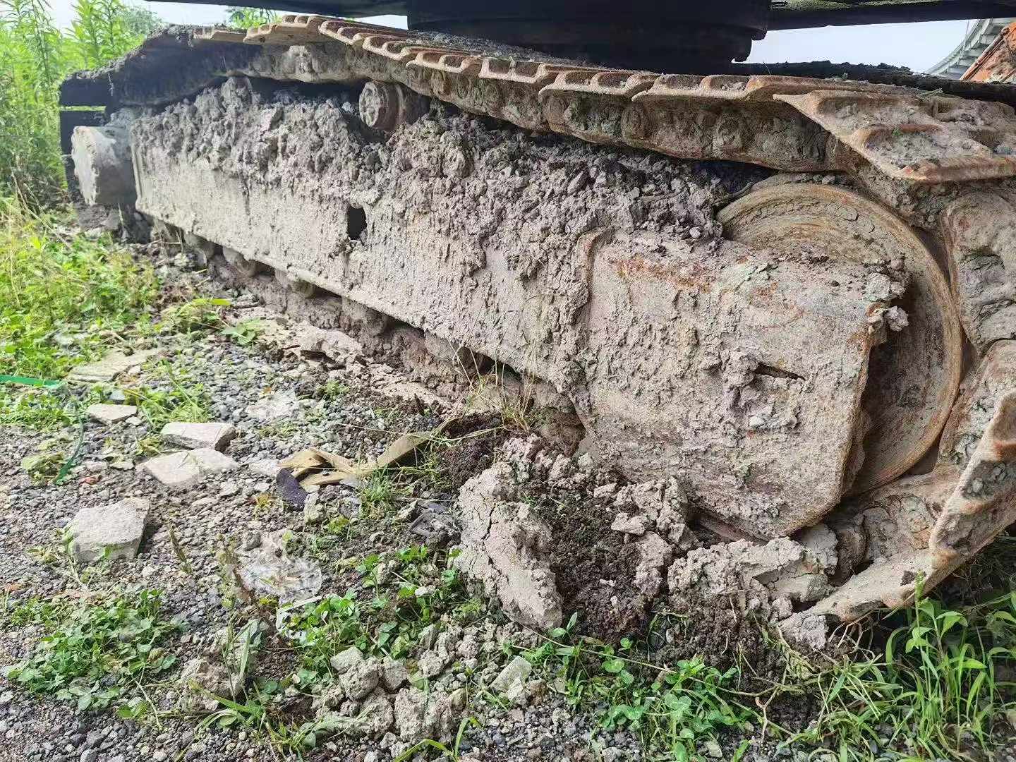Buy Hitachi ZX200-6 Used Excavator / 7