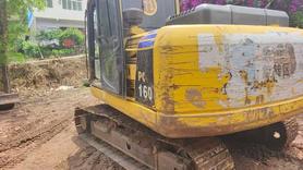 Buy Komatsu PC110-7 Used Excavator / 2 Buy Komatsu PC110-7 Used Excavator / 2