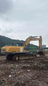 Buy XCMG XE370DK Used Excavator / 9 Buy XCMG XE370DK Used Excavator / 9