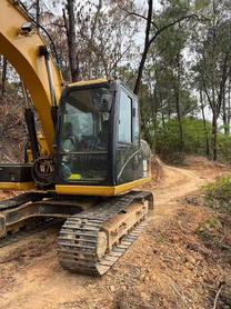 Buy Caterpillar 313D Used Excavator / 4 Buy Caterpillar 313D Used Excavator / 4
