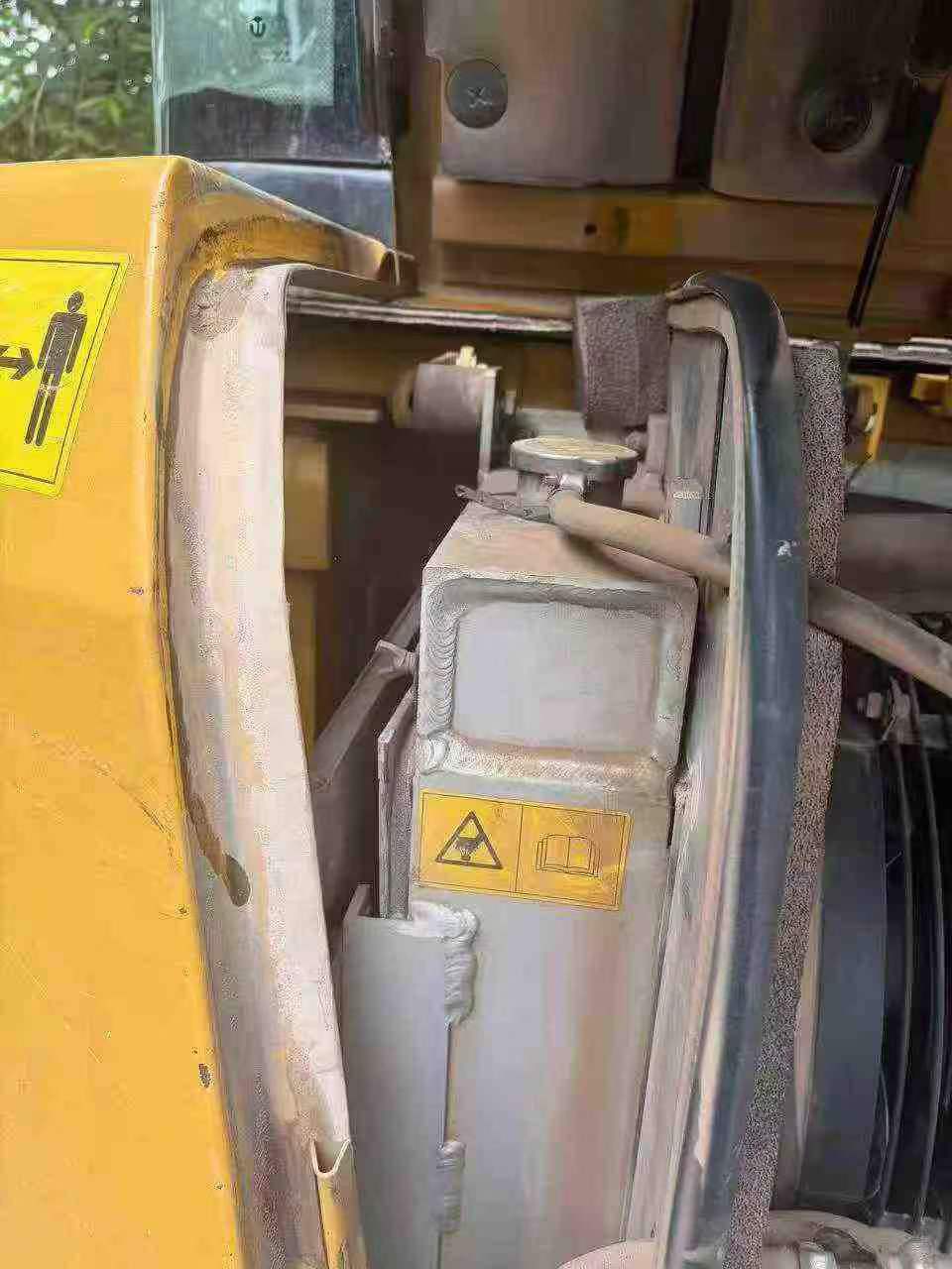 Buy Sany SY55 Used Excavator / 4