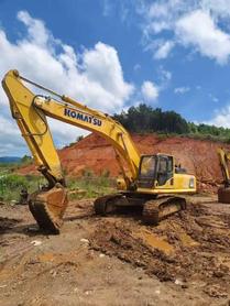 Buy Komatsu PC360-7 Used Excavator / 3 Buy Komatsu PC360-7 Used Excavator / 3