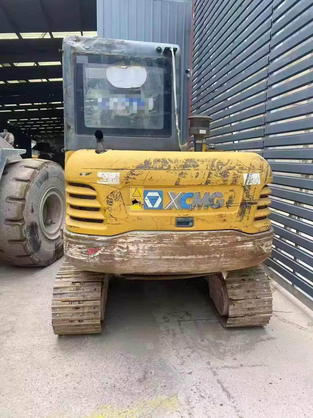 Buy XCMG XE60 Used Excavator / 2