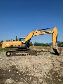 Buy Sany SY245H Used Excavator / 6 Buy Sany SY245H Used Excavator / 6