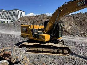 Buy Caterpillar 320A Used Excavator / 8 Buy Caterpillar 320A Used Excavator / 8