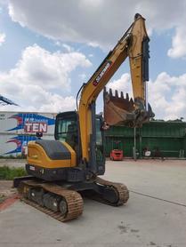 Buy XCMG XE60 Used Excavator / 2 Buy XCMG XE60 Used Excavator / 2