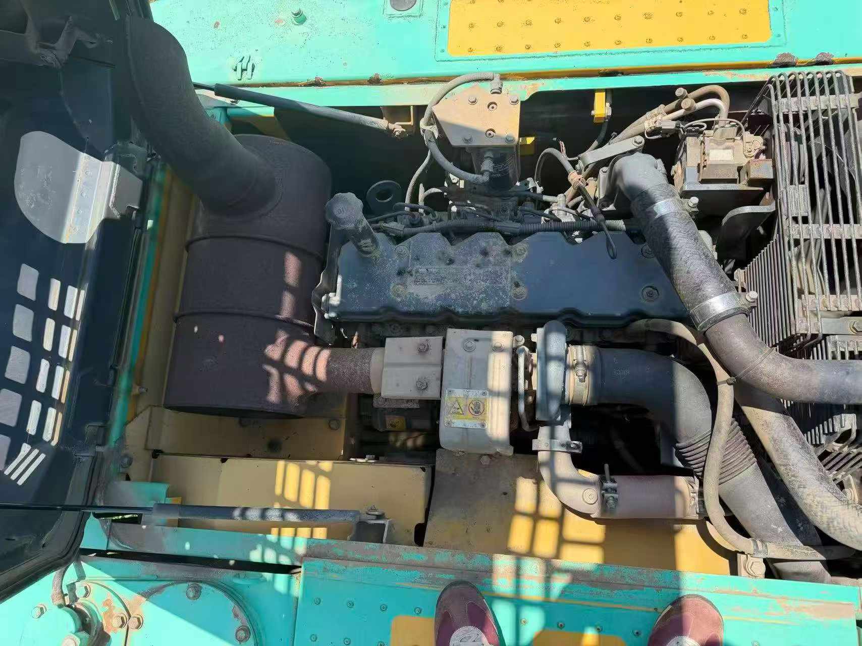 Buy Komatsu PC200-8N1 Used Excavator / 3 Buy Komatsu PC200-8N1 Used Excavator / 3