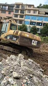 Buy Caterpillar 320C Used Excavator / 2 Buy Caterpillar 320C Used Excavator / 2