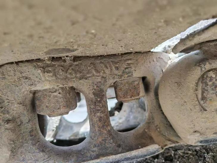Buy Sany SY245H Used Excavator / 1