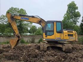 Buy XCMG XE135B Used Excavator / 8 Buy XCMG XE135B Used Excavator / 8