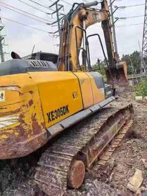 Buy XCMG XE245D Used Excavator / 3 Buy XCMG XE245D Used Excavator / 3