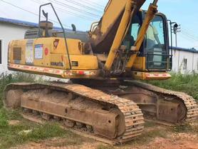 Buy Komatsu PC360-7 Used Excavator / 3 Buy Komatsu PC360-7 Used Excavator / 3