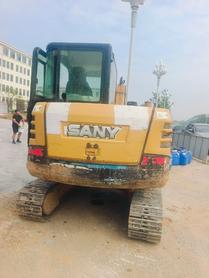 Buy Sany SY60 Used Excavator / 2 Buy Sany SY60 Used Excavator / 2