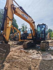 Buy Sany SY135 Used Excavator / 2 Buy Sany SY135 Used Excavator / 2