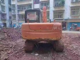 Buy Hitachi ZX70-3 Used Excavator / 2 Buy Hitachi ZX70-3 Used Excavator / 2