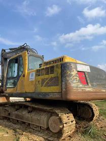 Buy Volvo EC210B Used Excavator / 3 Buy Volvo EC210B Used Excavator / 3