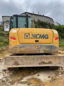 Buy XCMG XE75C Used Excavator / 2 Buy XCMG XE75C Used Excavator / 2