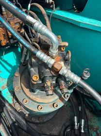 Buy Kobelco SK350-8 Used Excavator / 6 Buy Kobelco SK350-8 Used Excavator / 6