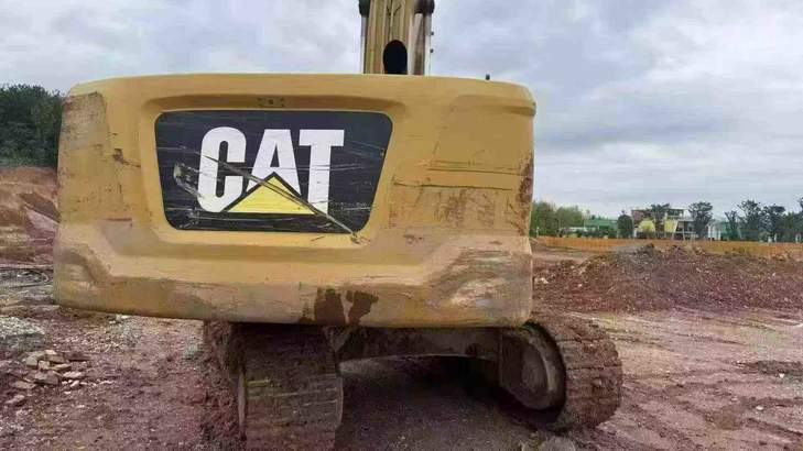 Buy Caterpillar 336E Used Excavator / 1