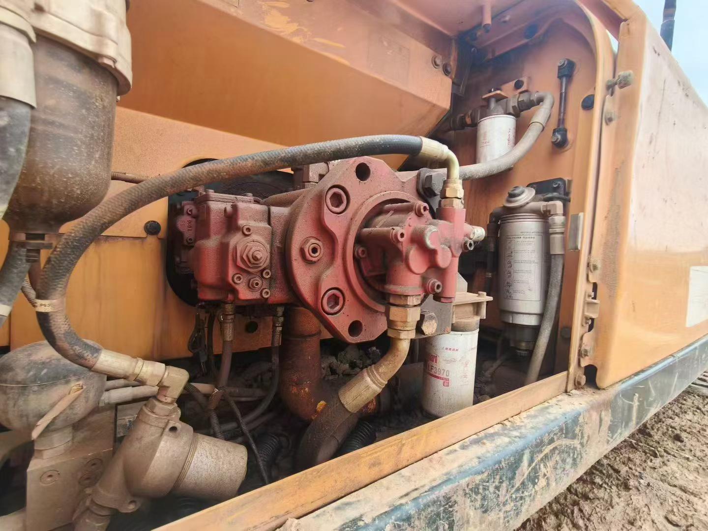 Buy Hyundai R215-7 Used Excavator / 7 Buy Hyundai R215-7 Used Excavator / 7