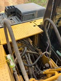 Buy Caterpillar 313D Used Excavator / 7 Buy Caterpillar 313D Used Excavator / 7