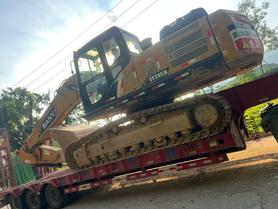 Buy Sany SY245H Used Excavator / 3 Buy Sany SY245H Used Excavator / 3