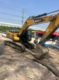 Buy Sany SY205C Used Excavator / 5 Buy Sany SY205C Used Excavator / 5