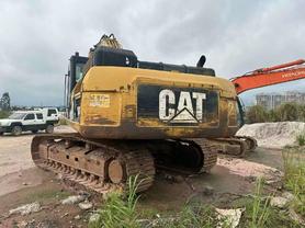 Buy Caterpillar 336E Used Excavator / 2 Buy Caterpillar 336E Used Excavator / 2